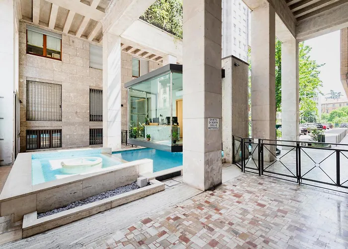 Easylife - Accogliente Monolocale In Corso Magenta