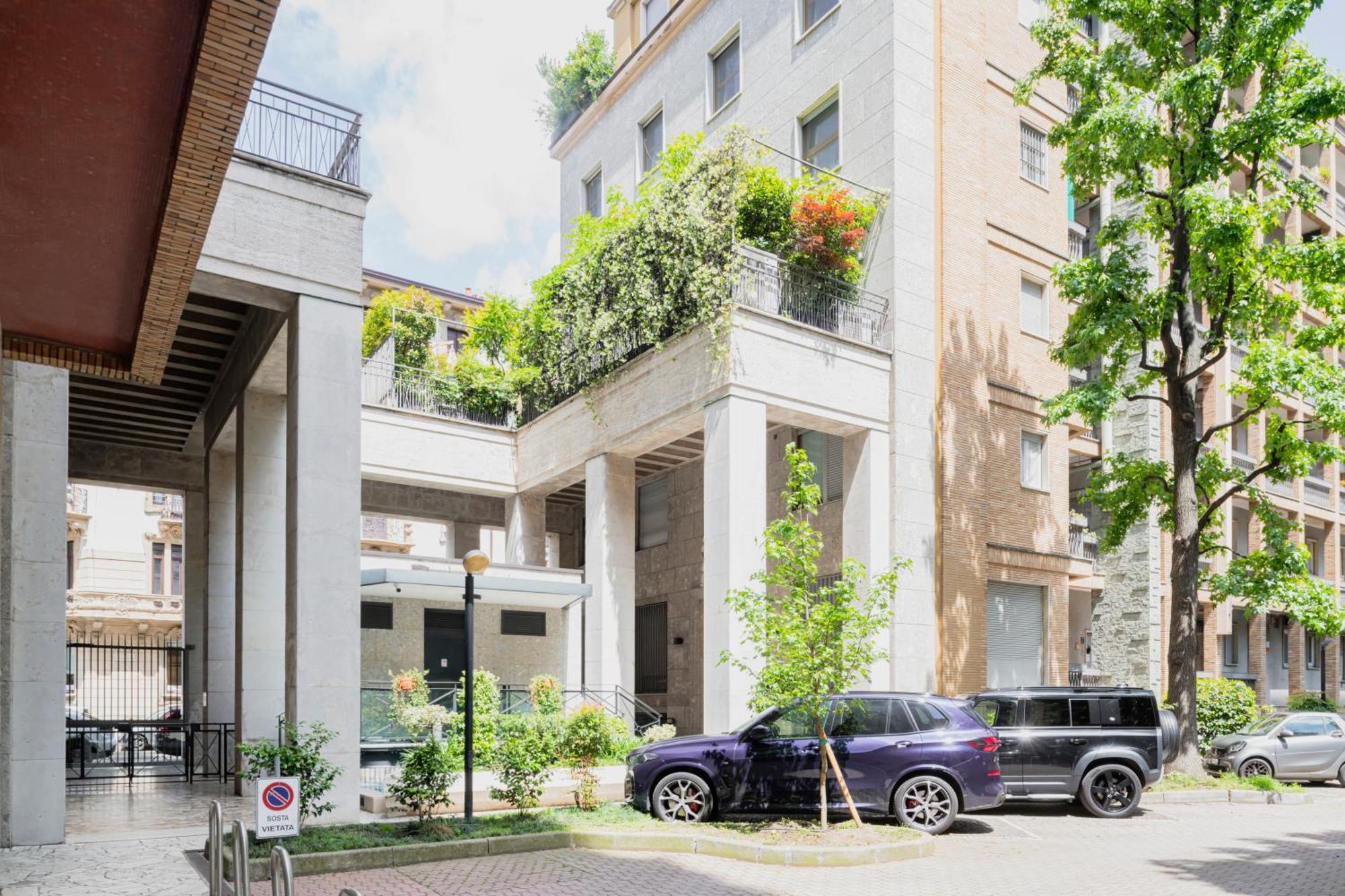Easylife - Accogliente Monolocale In Corso Magenta Appartement *