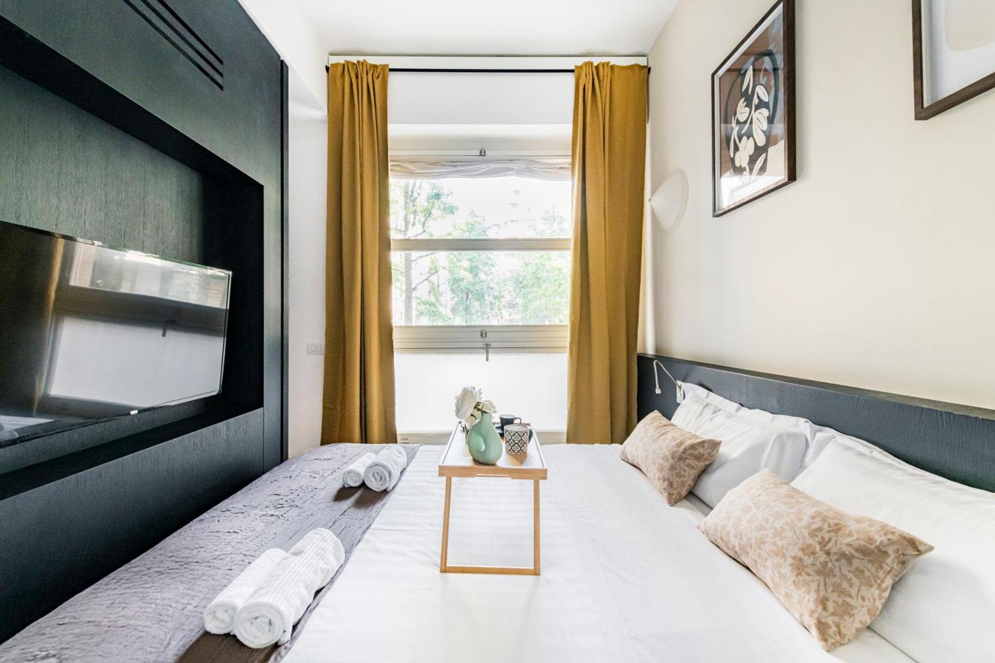 Easylife - Accogliente Monolocale In Corso Magenta Appartement