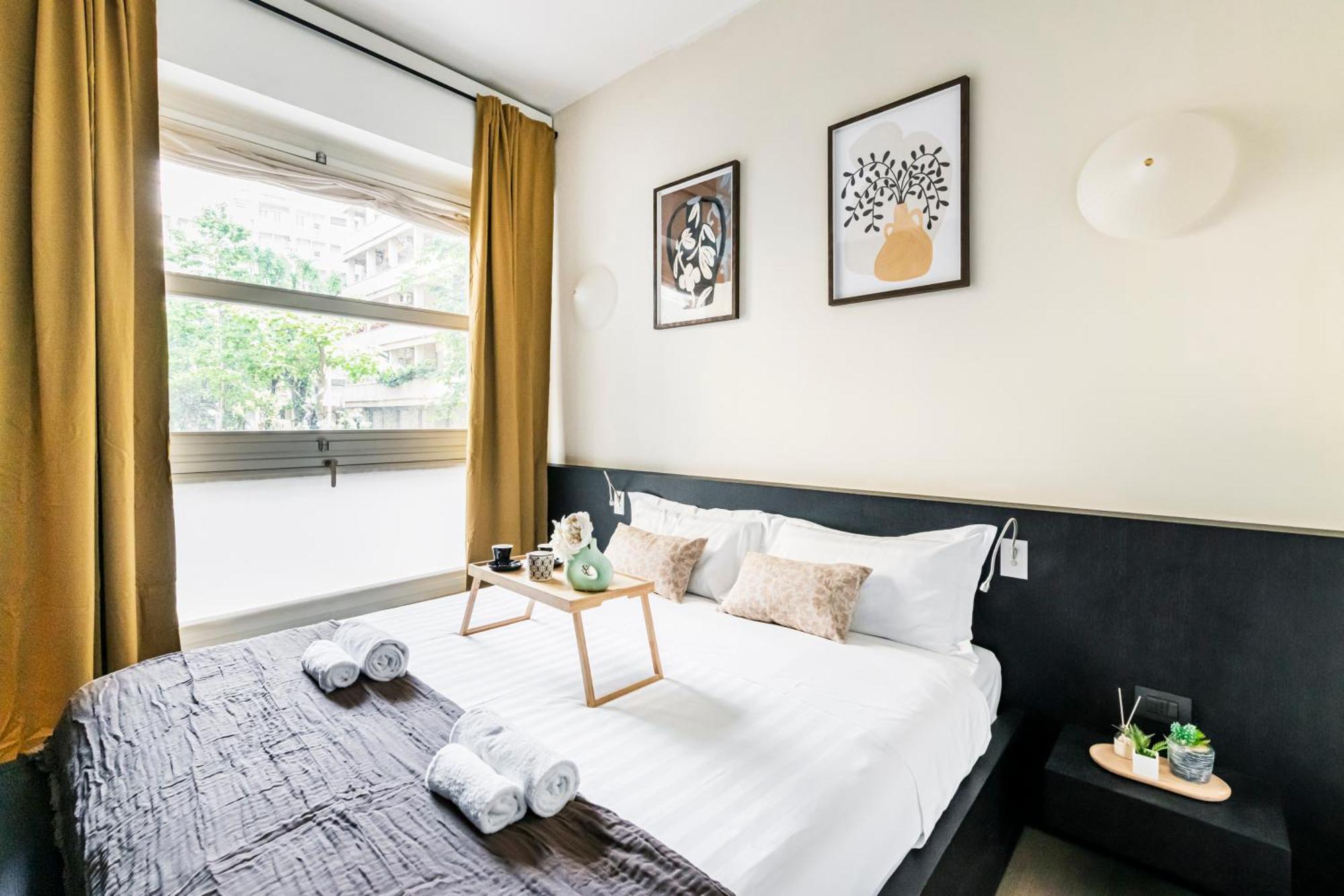 Appartement Easylife - Accogliente Monolocale In Corso Magenta *