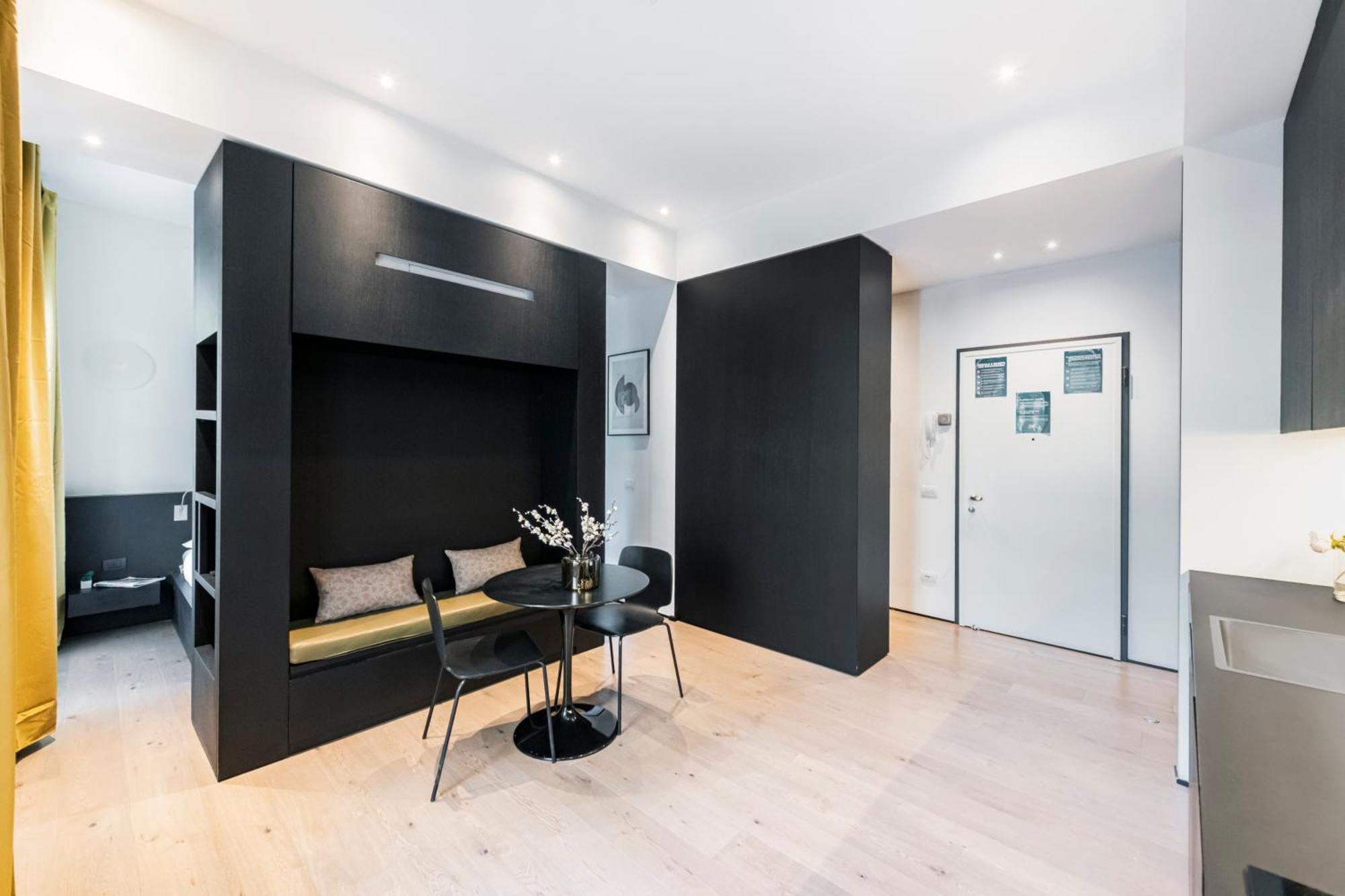 Easylife - Accogliente Monolocale In Corso Magenta Apartamento *