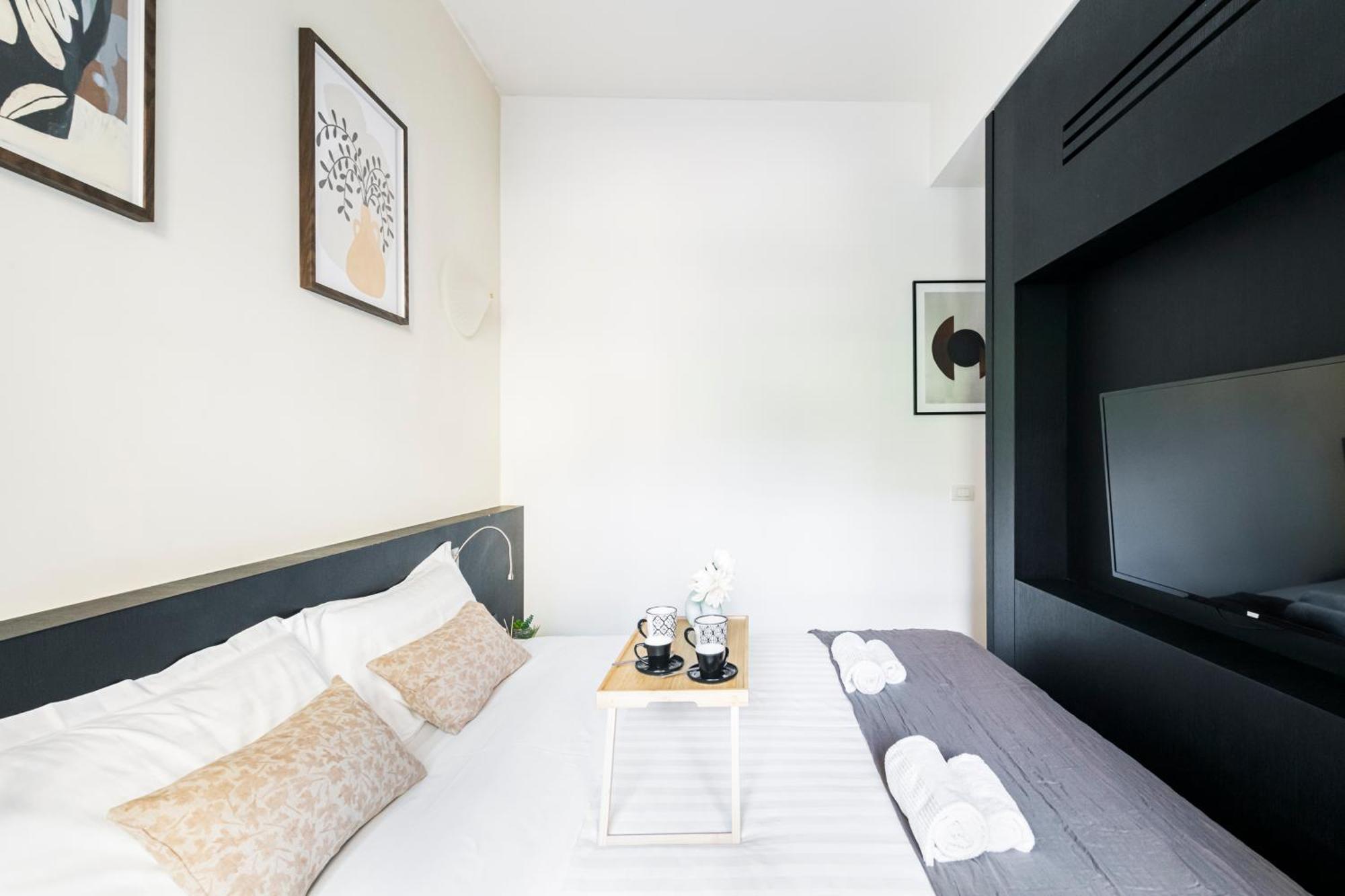Apartamento Easylife - Accogliente Monolocale In Corso Magenta