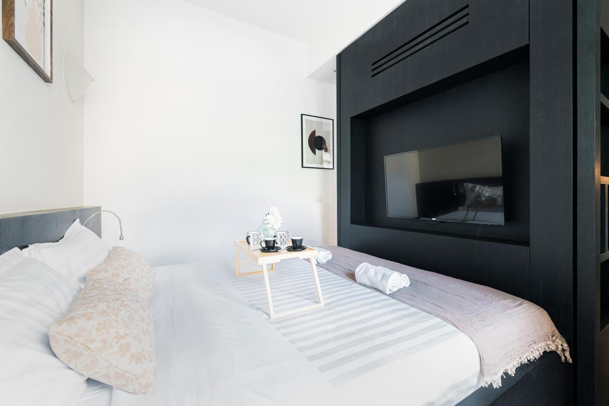 Easylife - Accogliente Monolocale In Corso Magenta Appartement *